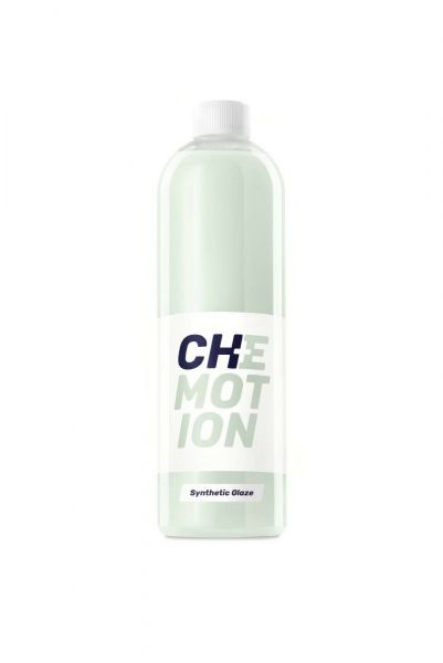 CHEMOTION Synthetic Glaze - One-step synthetic car paint restorer / All in One Politure 250ml